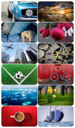 : Beautiful Mixed Wallpapers Pack (926)