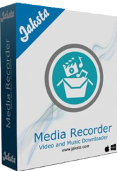 : Jaksta Media Recorder v7.0.2.6