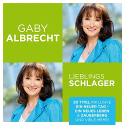 : Gaby Albrecht - Lieblingsschlager (2019)