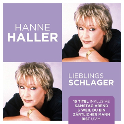 : Hanne Haller - Lieblingsschlager (2019)
