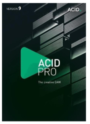 : Magix Acid Pro v.9.0.1.1