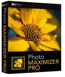 : InPixio Photo Maximizer Pro v5.0.707