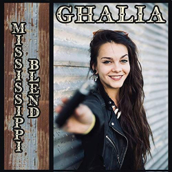 : Ghalia - Mississippi Blend (2019)