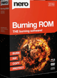 : Nero Burning RoM 2019 v20.0.2014