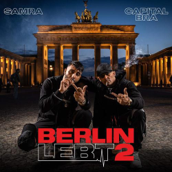 : Capital Bra x Samra - Berlin Lebt 2 (Premium Edition) (2019)