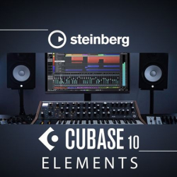 : Steinberg CuBase Elements v10.0.30