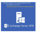 : Microsoft - Exchange Server 2019