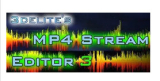 : 3Delite Mp4 Stream Editor v3.4.5.3489