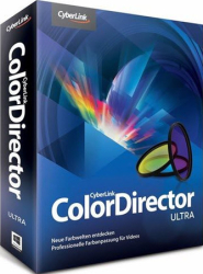 : CyberLink ColorDirector Ultra v8.0.2103.0 (x64)