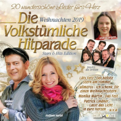 : Die Volkstümliche Hitparade Weihnachten 2019 (2019)