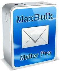 : MaxBulk Mailer Pro v8.7.1