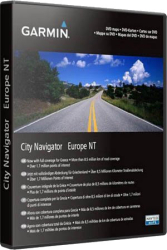 : City Navigator Europe NT Unicode 2020.20 [All Maps]