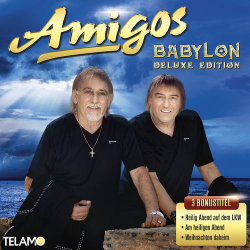 : Amigos - Babylon (Deluxe Edition) (2019)