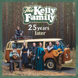 : The Kelly Family - 25 Years Later (2019)