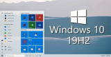 : Windows 10 19H2 Business Edition v1909 Build 18363 x64
