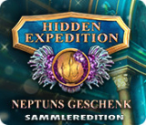 : Hidden Expedition Neptuns Geschenk Sammleredition German-MiLa