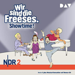: Andreas Altenburg - Wir sind die Freeses 4 - Showtime!