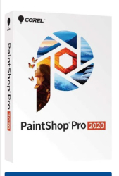 : Corel Paintshop Pro 2020 v22.1.0.33