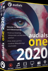 : Audials One Platinum 2020.0.59.590