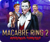 : Macabre Ring 2 Mysterious Puppeteer German-DeliGht