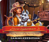 : Alicia Quatermain 3 The Mystery of the Flaming Gold Collectors Edition German-DeliGht