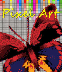 : Pixel Art 1 German-DeliGht