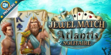 : Jewel Match Atlantis Solitaire-MiLa