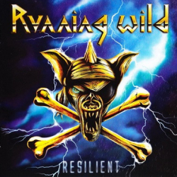 : Running Wild - Resilient (Limited Deluxe Edition) (2013)
