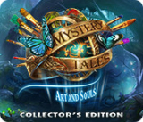 : Mystery Tales Art and Souls Collectors Edition-MiLa