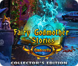: Fairy Godmother Stories Cinderella Collectors Edition-MiLa