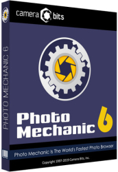 : Camera Bits Photo Mechanic v6.0 Build 3889