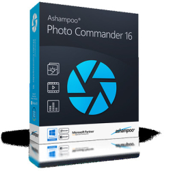 : AshamPoo Photo Commander v16.1.1 x64