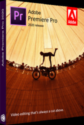 : Adobe Prem_iere Pro 2020 v14.0.0.572 (x64)