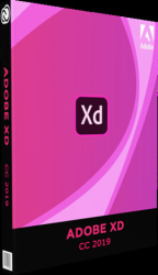 : Adobe XD CC 2019 v24.1.22 (x64) 