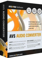 : AvS Audio Converter v9.1.2.600
