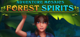: Adventure Mosaics Forest Spirits German-MiLa