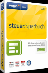 : Wiso - Steuer Sparbuch 2019 v26.10 Build 2054