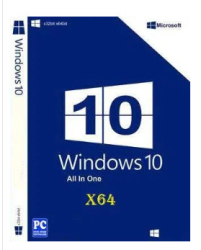 : Microsoft Windows 10 v1903 Aio 7.in.1 x64