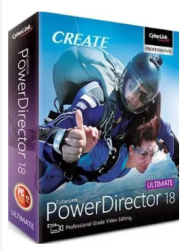 : CyberLink PowerDirector Ultimate v18.0.2028