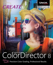 : CyberLink ColorDirector Ultra v8.0.2228.0