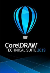 : CorelDRAW Technical Suite 2019 v21.3.0.755 Update 1 