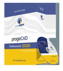 : progeCaD 2020 Professional v20.0.6.17 (x64)