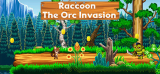 : Raccoon The Orc Invasion-Razor