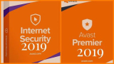 : Avast Internet Security / Avast Pre Sec. v19.8.2393