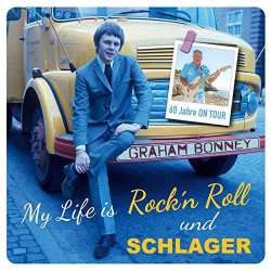 : Graham Bonney - My Life is Rock n Roll und Schlager (2019)