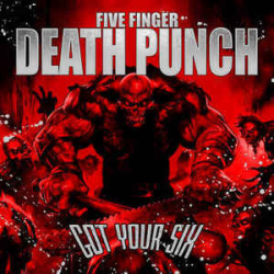 : Five Finger Death Punch - FLAC-Discography 1993-2018