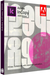 : Adobe InCopy 2020 v15.0.1.209 (x64)