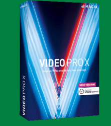: Magix - Video Pro. X11 v.17.0.1.27