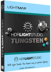 : Lightmap HdR Light Studio Tungsten v6.3.0.2019.1205 (x64)