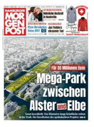 :  Hamburger Morgenpost 05 Februar 2020